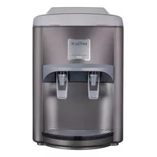 Purificador De Água Latina Pa355 Refrigerado Com Compressor Cor Titanium 110v
