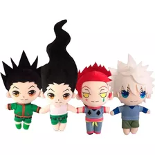 Peluches Hunter X Hunter Coleccionables Anime Hxh Gon Killua