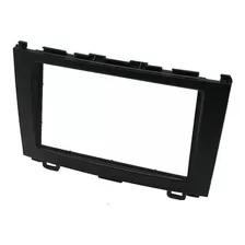 Frente Marco Adaptador 2 Din Honda Crv 2007-2012 