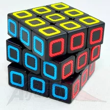 Cubo Mágico Profissional 3x3x3 Ultimate Challenge 