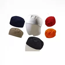 Gorro Cofia Medicina Sanidad C/ Ajuste Varios Colors