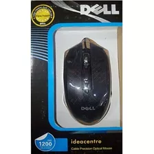 Mouse Usb Optico Fashion Dell 1200dpi Pc Laptop High 