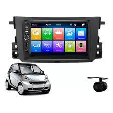 Central Multimidia Mp5 Basic Smart Fortwo 2011 2012 2013