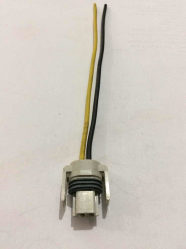 Conector De Inyector De Gasolina Chevrolet Sonoma S15 2.5lts Foto 3