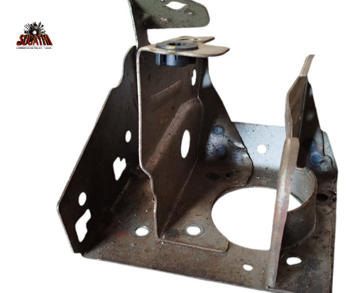 Suporte Pedaleira Embreagem Acelerador Fiesta 2004 2012 8