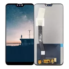 Tela Display Lcd Touch Zenfone Max Plus M2 Zb634kl + Cola