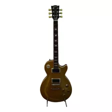 Guitarra Slash Miniatura Gibson Les Paul Gold 