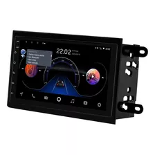 Multimidia Chevrolet Android 13 Wifi Voz Carplay Gps 2gb 7p