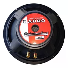 Parlante Jahro 10 Pulgadas 150 Watts Rms Wc1050 8 Ohms 