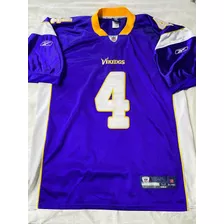 Camisa Reebok Nfl Minnesota Vikings Favre