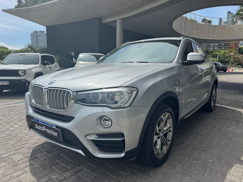 Bmw X4 2.0 Xdrive 28i Xline 245cv