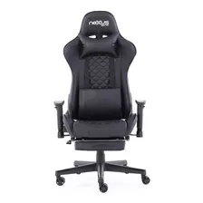 Cadeira Gamer Scorpion 2 Nexus Gamer Black D-438t