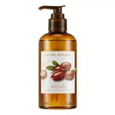 Nature Republic Argan Essential - Champú Para El Cuidado P.