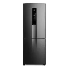 Nevera Electrolux Ib54b 485lt Inverter No Frost Negro