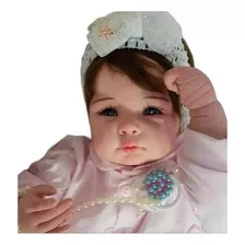 Bebê Reborn Clarinha Linda ! Promoção