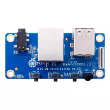 Orange Pi Zero - Placa De Expansión De 2 W, Conector De 24 P