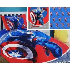 Sábanas Plumón Reversible Spaiderman