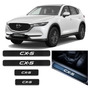 Estribos De Proteccin Mazda Cx5 2018 2019 2020 2021 2022