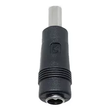 Adaptador Plugue P4 Femea 5.5 Mm 2.1 Para 5.5mm 2.5mm Macho