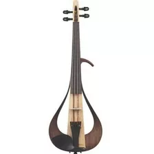 Yamaha Violin Electrico Yev104 Natural Envio Gratis