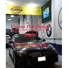 Bmw 528i F10 2015 Venta Por Partes Refacciones Accesorios