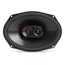 Set Bocinas 6x9 Jbl Stage 3 9637 75 Rms 225w Max 3 Ohms 3 Vias Auto Color Negro