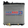 Radiador Honda Crv 2.4 2002-2006 Automtica Global Ram     Honda Insight