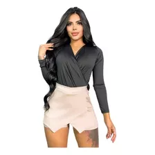 Hermosa Falda Short Para Dama Mujer Juvenil