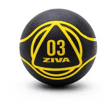 Medicine Ball Ziva 2 Kg Profesional Textura