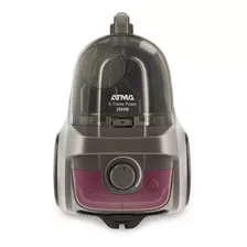 Aspiradora Trineo Atma As9021pi 1.5l Gris Claro Y Rosa Oscuro 220v-240v 50hz/60hz