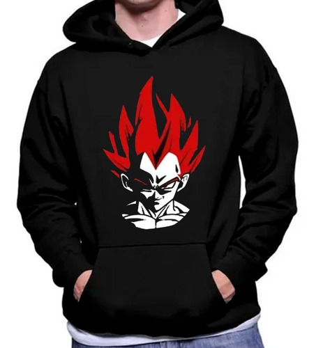 Poleron Goku Dbz Hombre Niño Grafimax Poleron Goku Dbz Hombre Niño Grafimax