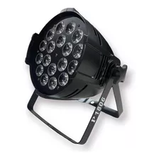 Tacho Led Rgbwa+uv Leds 18w Weinas P1806