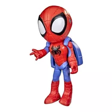 Boneco Marvel Amazing Friends Homem Aranha Com Acessórios