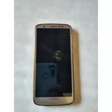 Celular Motorola Moto G6 32gb Usado 