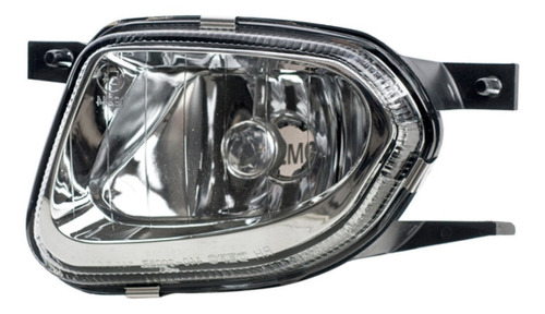 2 Faros Niebla Depo Mercedes-benz E280 Del 2007 Al 2008