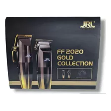 Kit Jrl Ff 2020 Gold Clipper + Trimmer