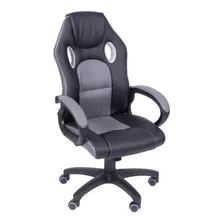 Cadeira Gamer Com Rodízios 3318-or Design