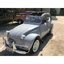 Citroen 2 Cv 1969