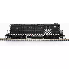 H0 Locomotora Dcc Diesel Gp9 Atsf 2876 Bachmann 62803 - Usad