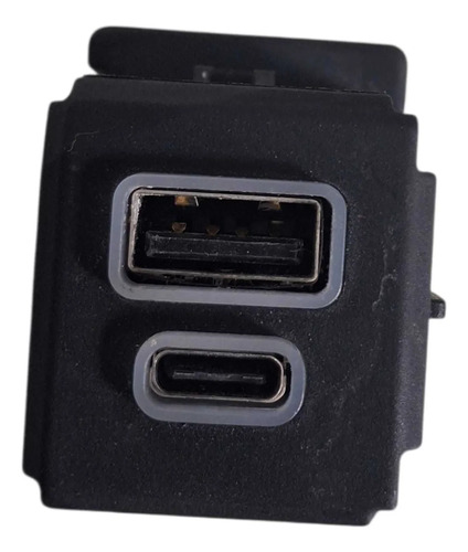 Entrada Usb Fiat Toro 2022 2023