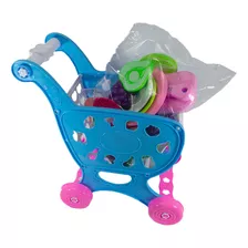 Carrito De Supermercado Para Niñas