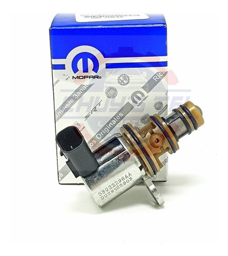 Juego De Solenoides Vvt Doge Ram 2010-2017 53022298aa 4 Piez Foto 6