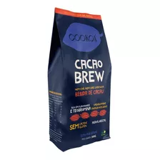 Cacao Brew Zero Açúcar Cookoa 300g
