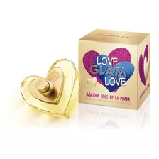 Perfume Agatha Ruiz De La Prada Love Glam Love 30ml Febo