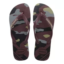 Ojotas Havaianas Hombre Original Camuflada