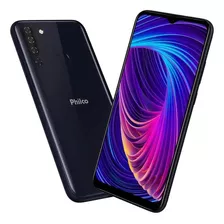 Smartphone Philco Hit P12 128gb 4gb Ram - Azul Escuro