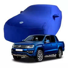 Capa De Tecido Para Camionete Volkswagen Amarok