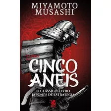 Livro O Livro Dos Cinco Anéis