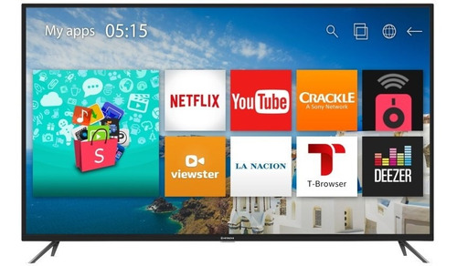 Smart Tv Hitachi Cdh-le504ksmart18 Led 4k 50  100v/240v