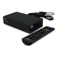 Decodificador De Tv Digital Para Canales Hdtv +antenadigital